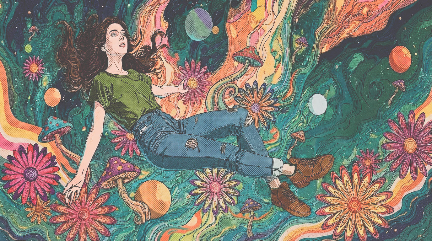 サイケデリック・サマーキャンプ in オレゴン